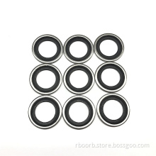 metal rubber bonded seal composite gasket